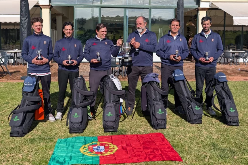 Portugal vence Espanha