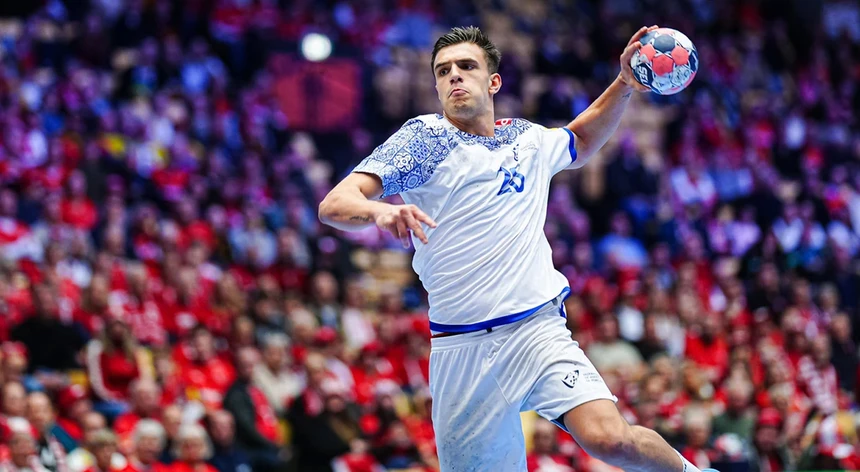 Francisco Costa considerado o melhor Jogador Jovem do Ano