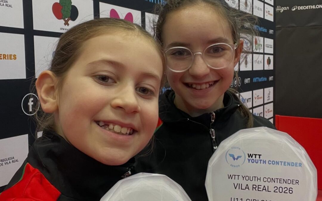 Jovens brilham em Vila Real