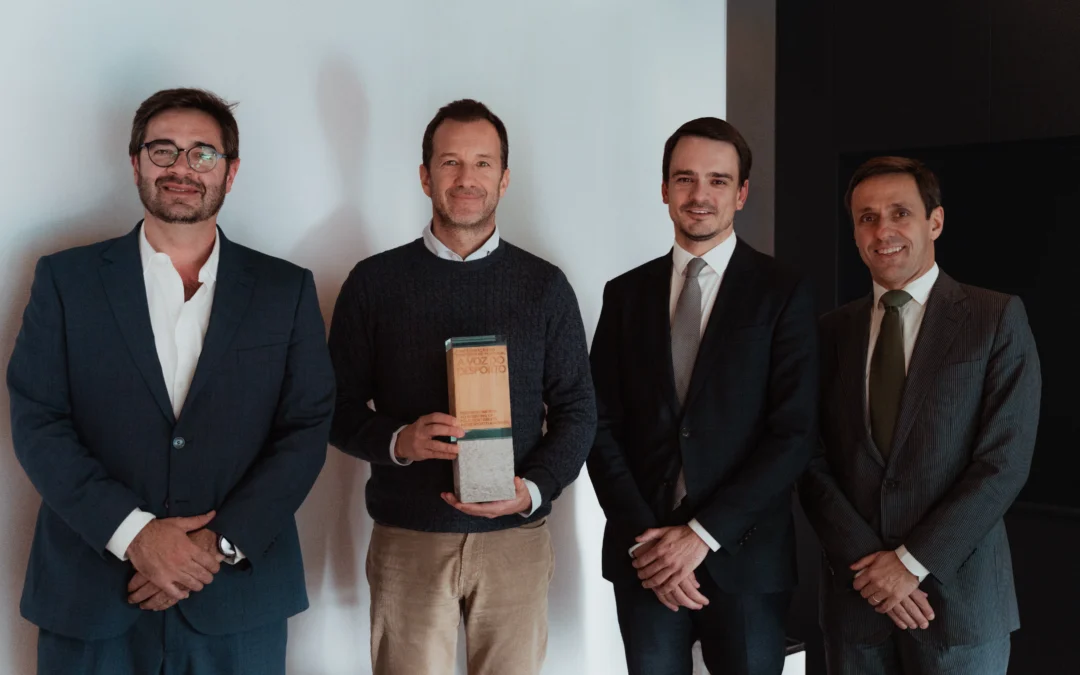 CDP em visita institucional ao Sporting CP