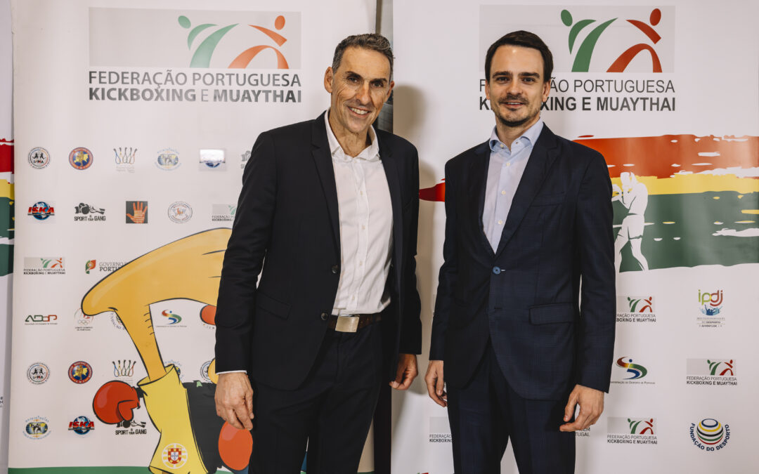 Daniel Monteiro marca presença na Gala da FPKMT