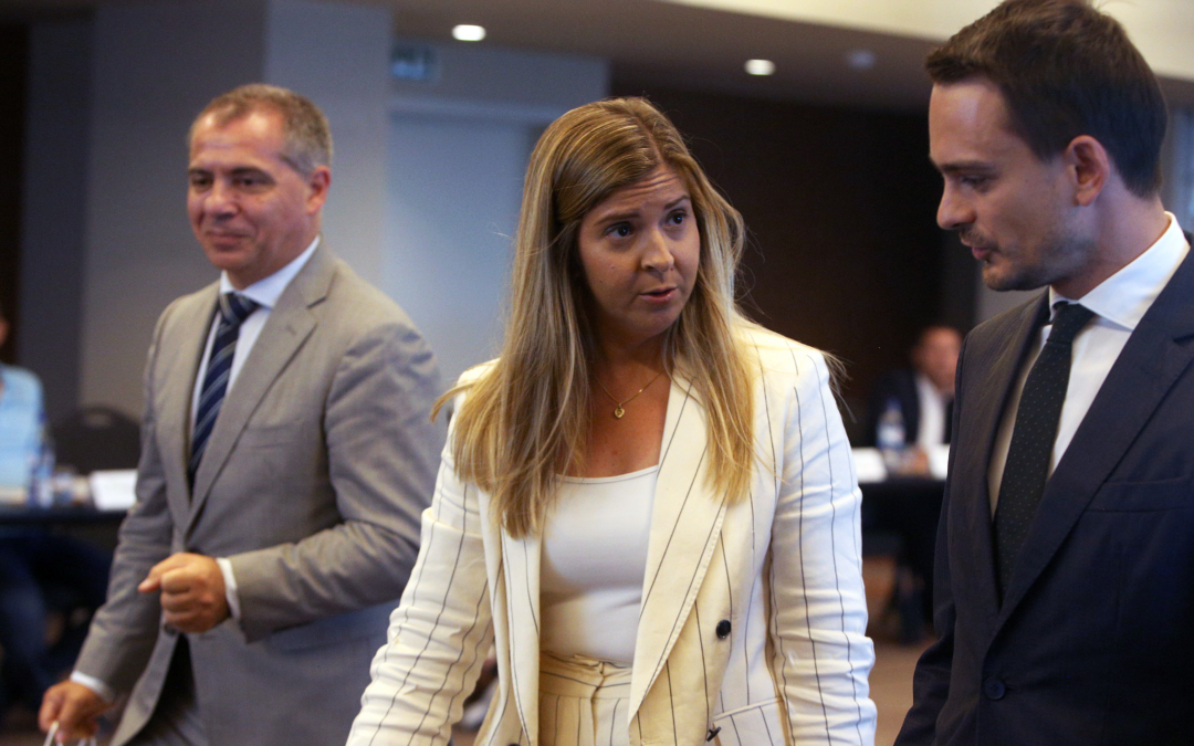 CDP reúne com Ministra da Cultura, Juventude e Desporto que garante revisão do regime do Mecenato Desportivo em 2026