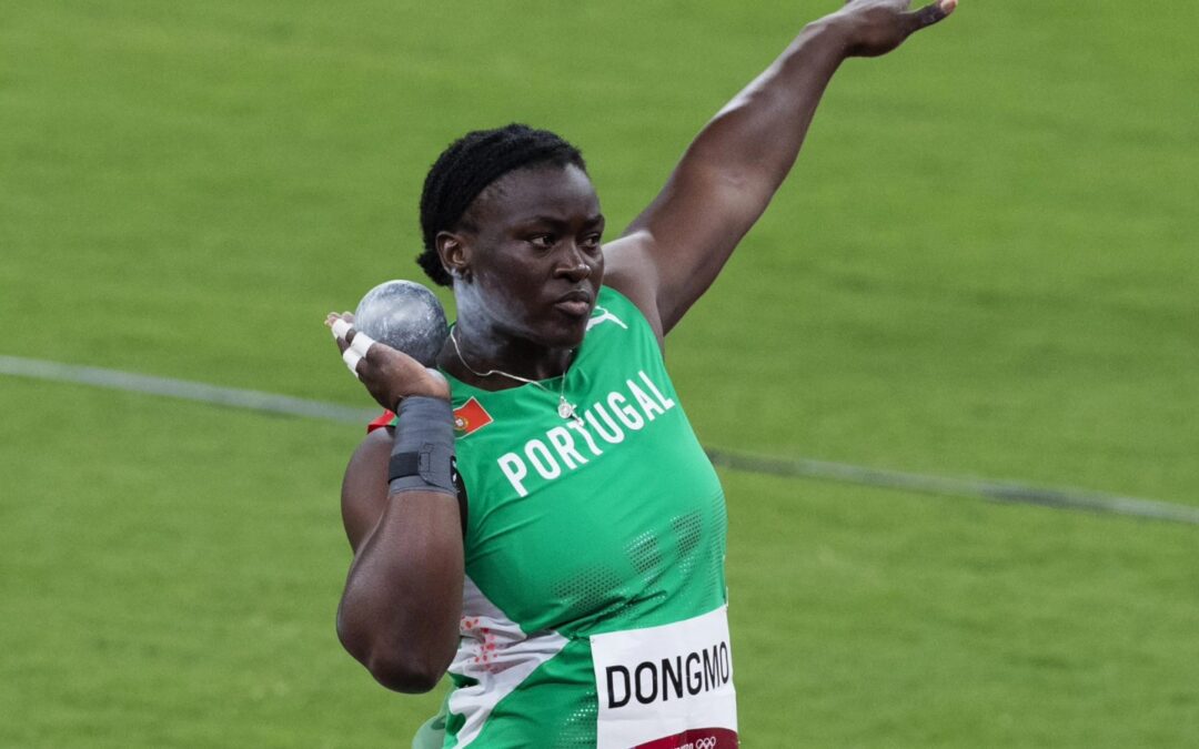 Auriol garante Mundial com 2.º lugar na Alemanha