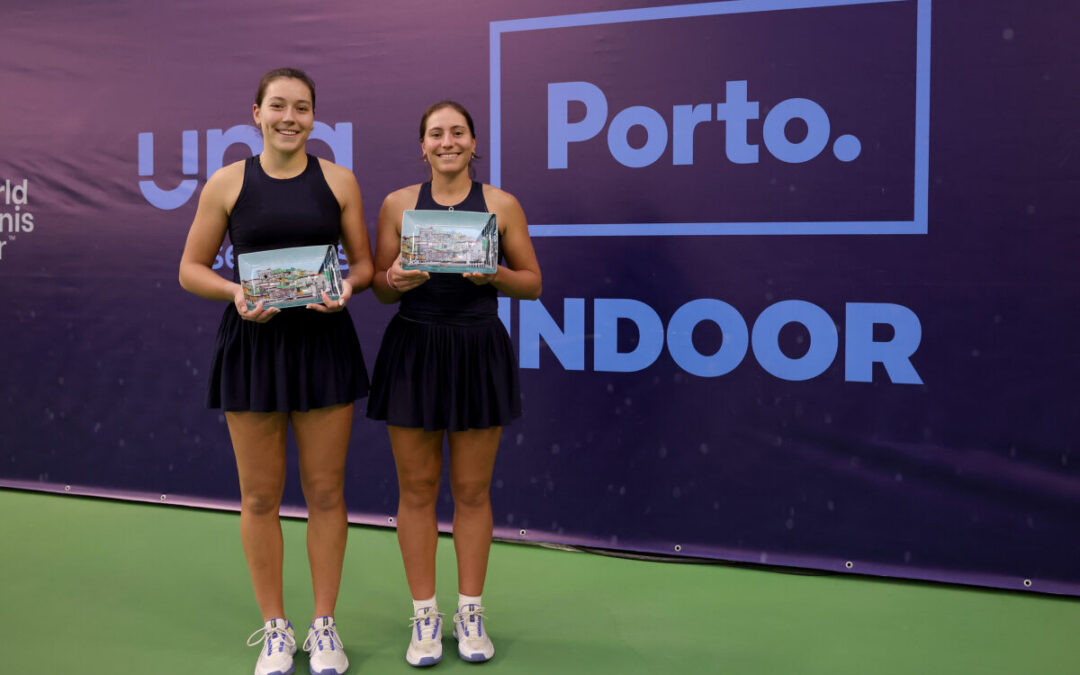 Irmãs Jorge vencem no Porto