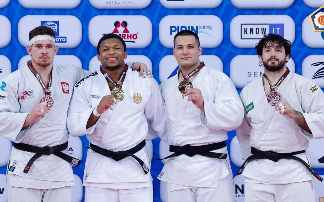 Diogo Brites conquista bronze