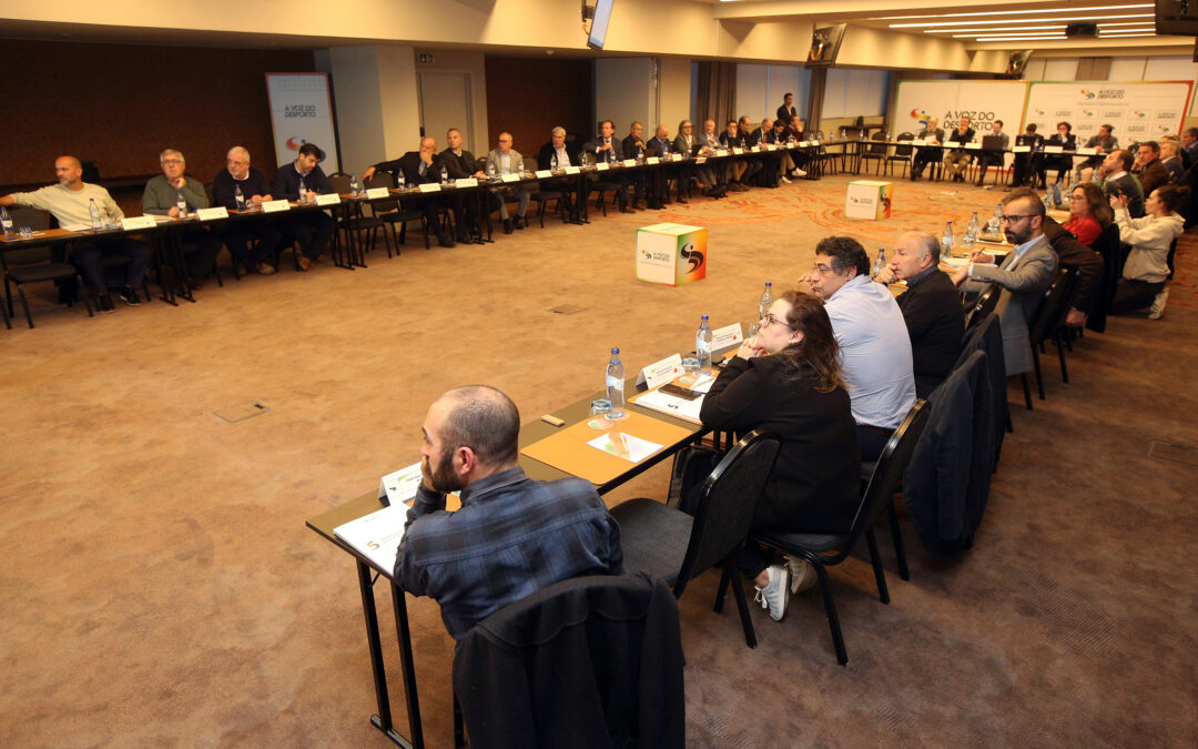 CDP apresenta seis medidas para que o Desporto não fique de fora do PTRR