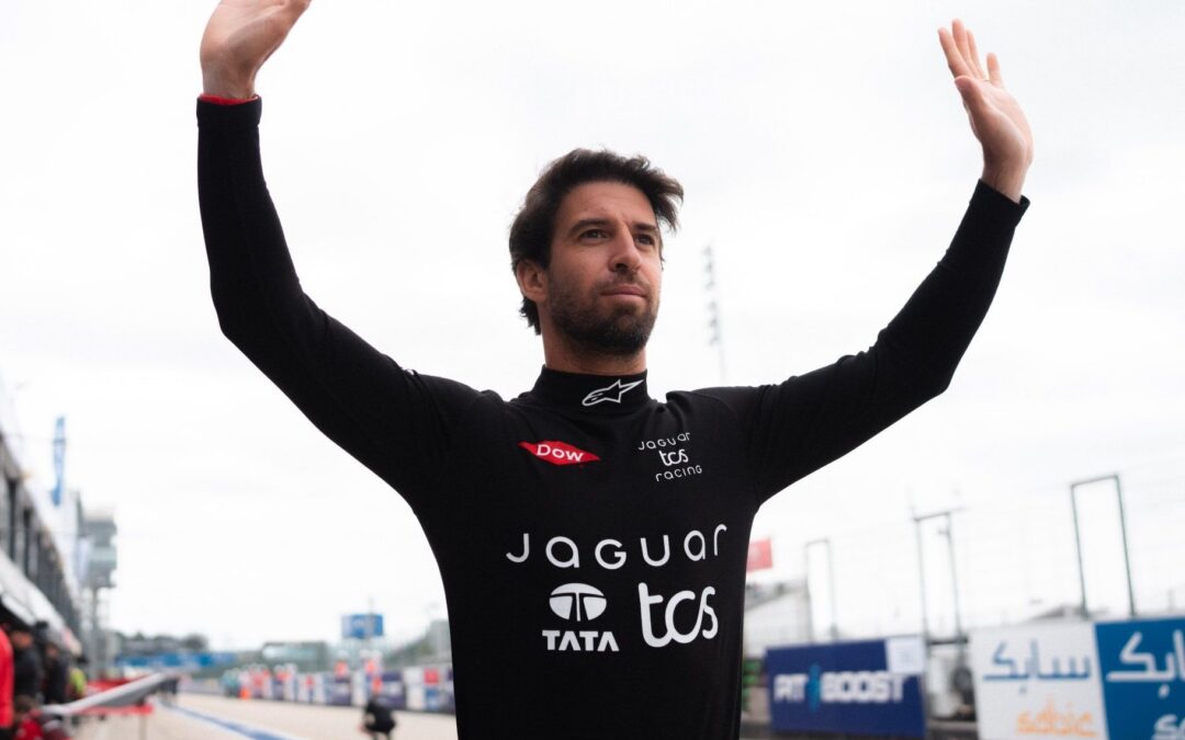 Félix da Costa vence em Madrid