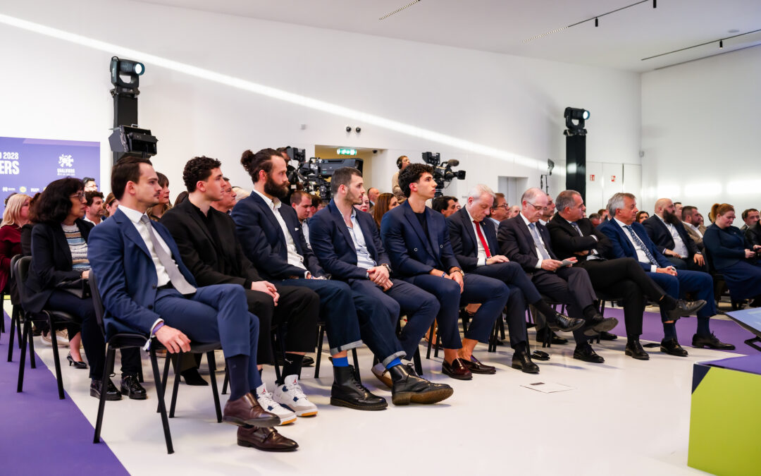 Daniel Monteiro presente no Sorteio do Men’s EHF EURO 2028 Qualifiers