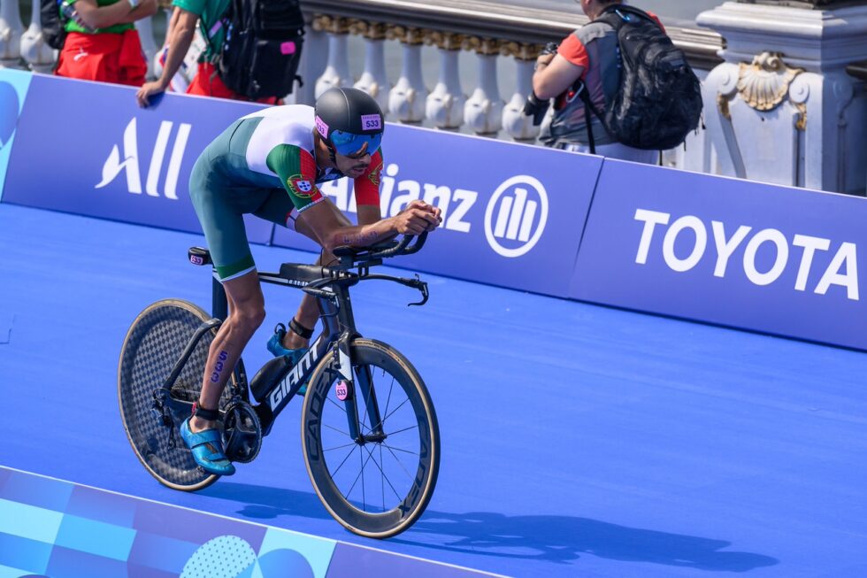Filipe Marques recebe medalha de bronze - Confederação do Desporto de ...