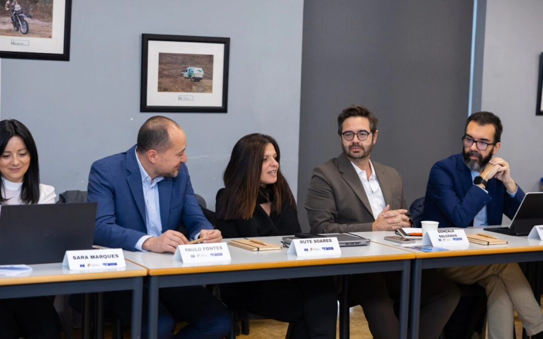 CDP presente na visita de monitorização da Convenção de Saint-Denis