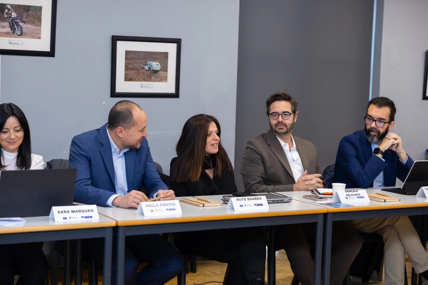 Gonçalo Saldanha Saint Denis