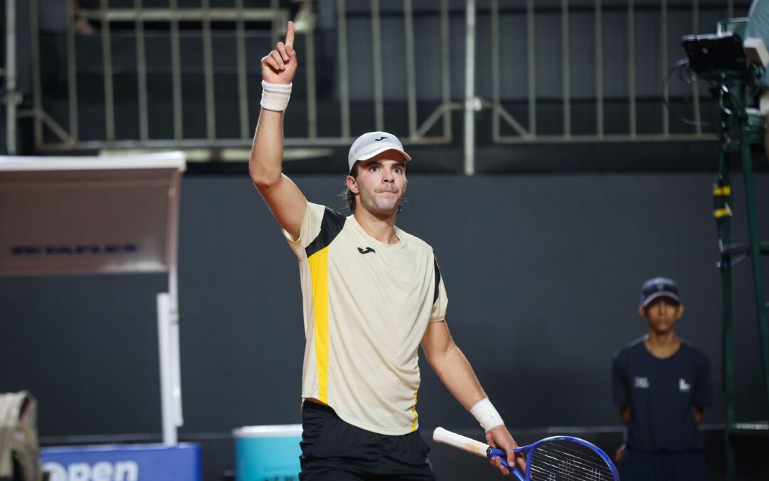 Jaime Faria vice-campeão em São Paulo