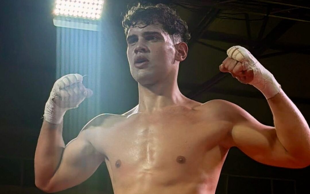 Afonso Teixeira sagra-se campeão do mundo