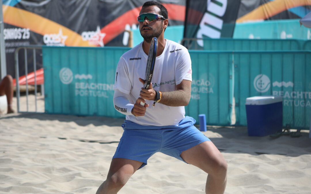 Martim Sousa 1.º em São Miguel