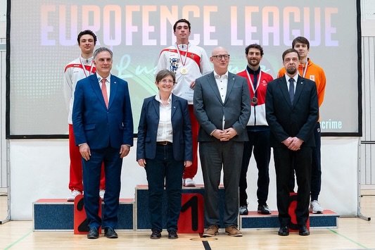 Irmãos Frazão encontraram-se na final