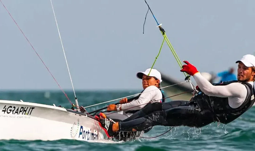 Beatriz Gago e Rodolfo Pires vencem