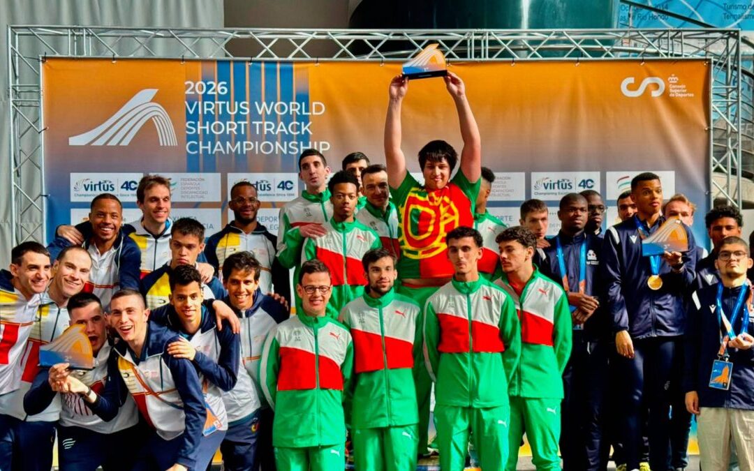 Portugal sagra-se Tricampeão Mundial