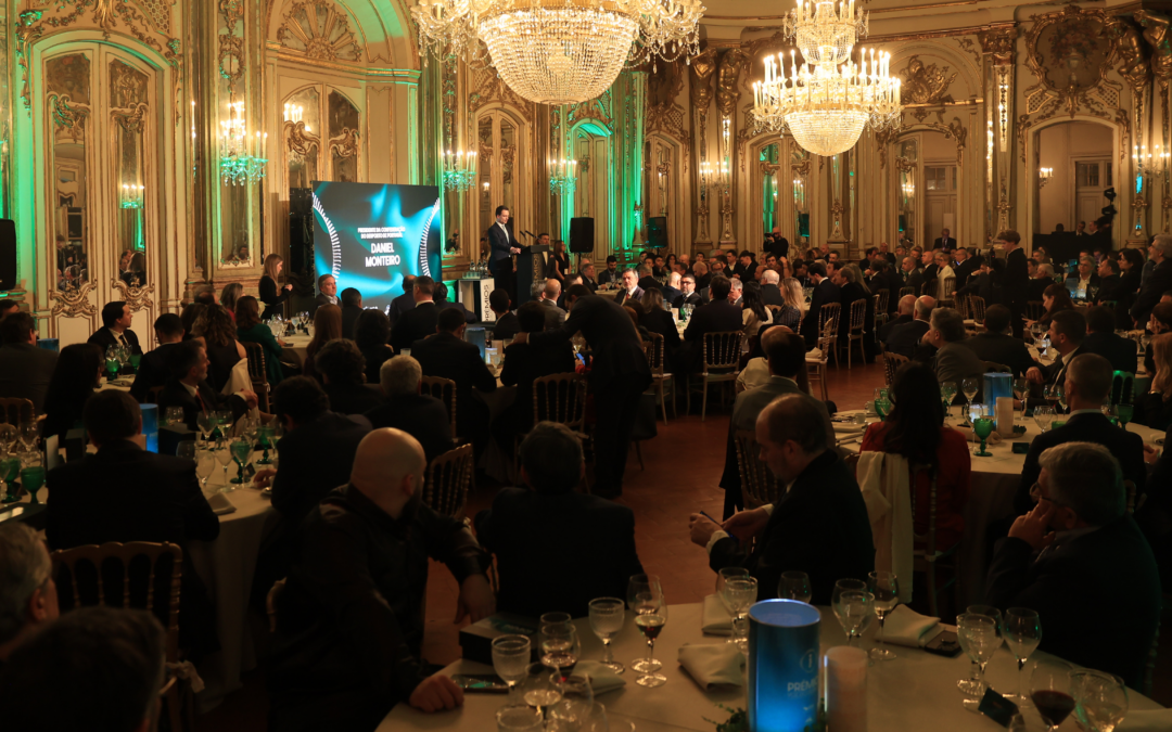 Prémios Voz do Desporto distinguem papel das Federações e alertam para falhas do Estado na sustentação do setor