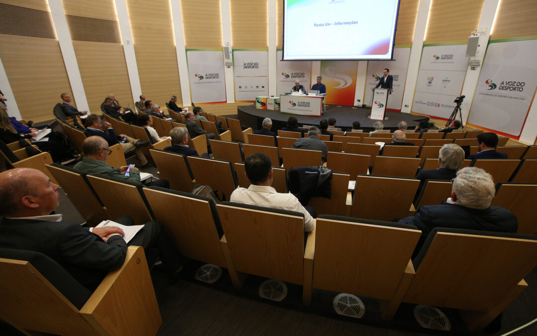 Assembleia Geral Ordinária aprova Relatório e Contas de 2025 por unanimidade