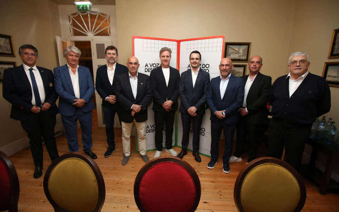 Daniel Monteiro promove encontro com Federações Europeias e Internacionais