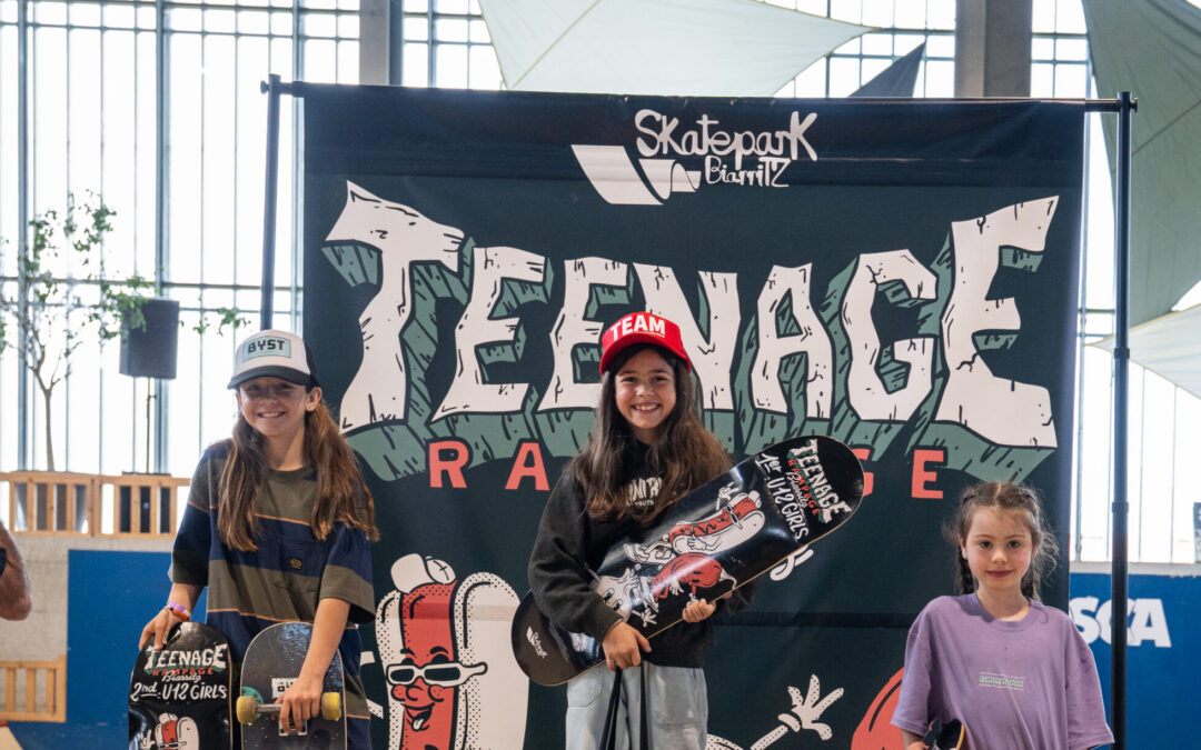 Benny Roquette vence em França