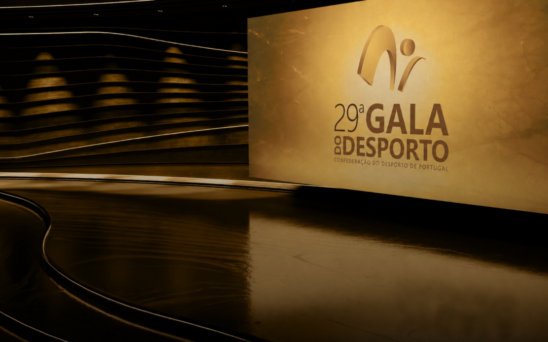 Gala do Desporto de Portugal realiza-se a 27 de maio