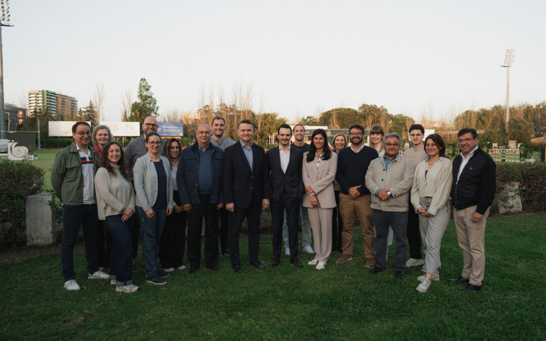 CDP recebe Comité Executivo da ENGSO