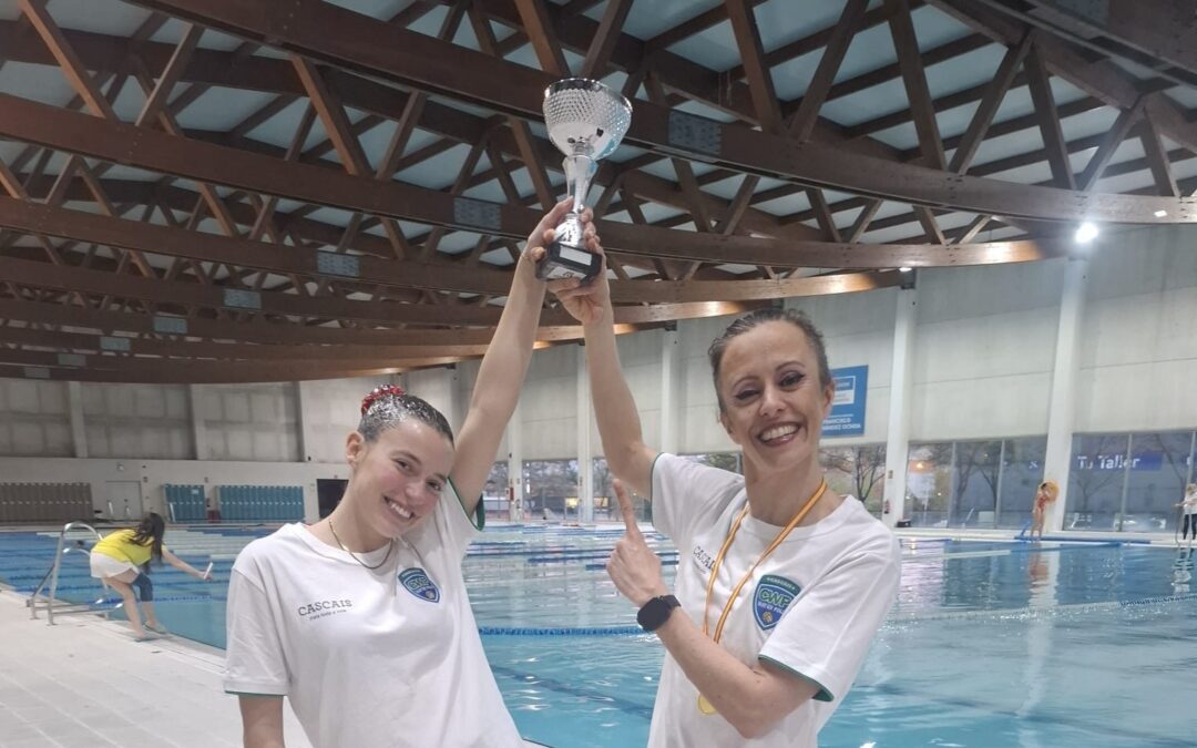 Filipa Abreu Pires em 1.º lugar