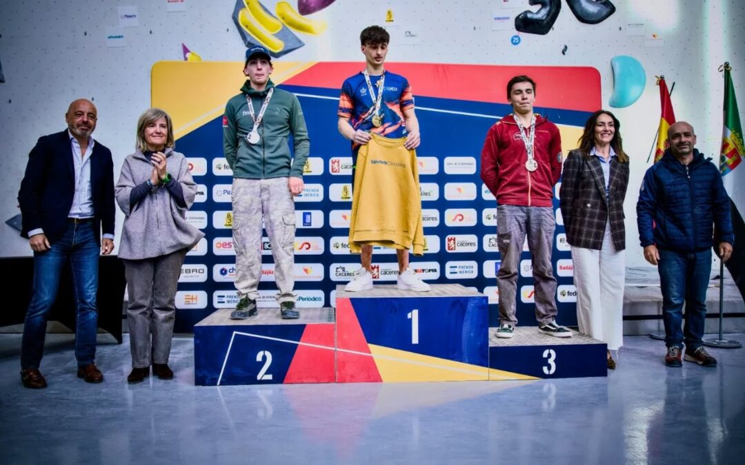 Guilherme Matias conquista bronze