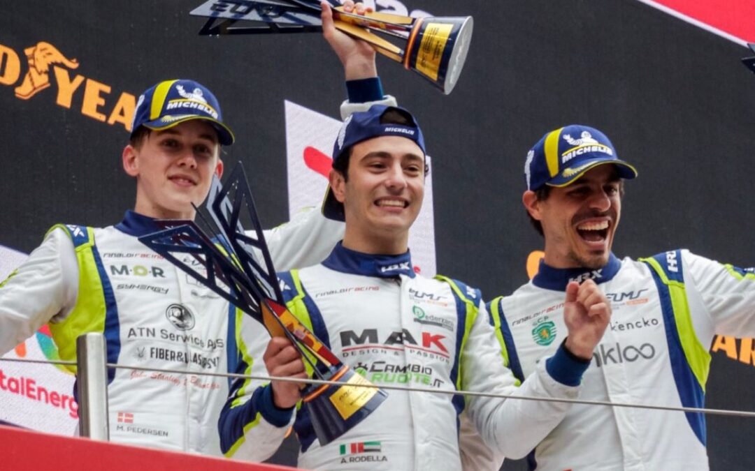 José Cautela e Noah Monteiro em evidência