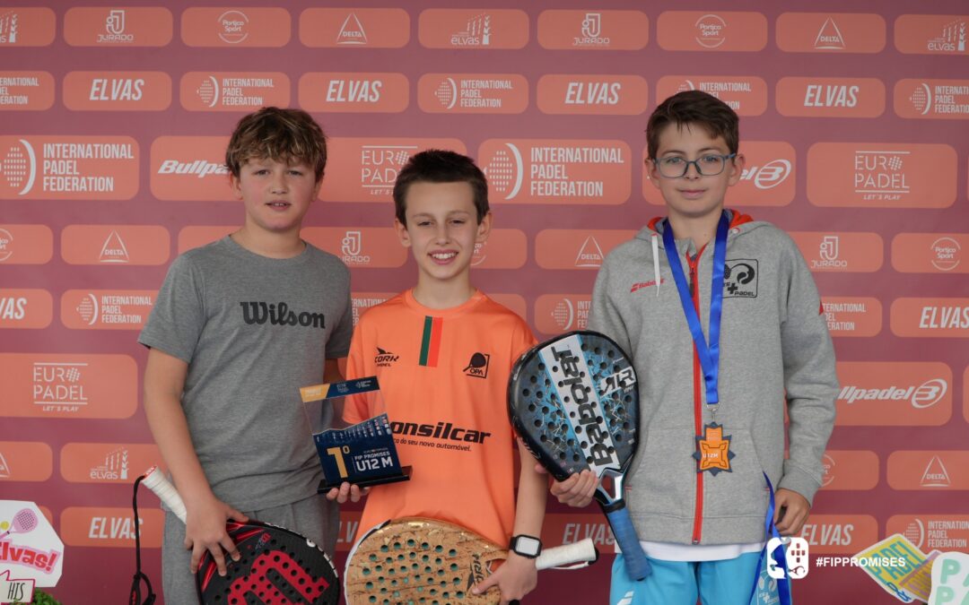 Portugueses destacam-se em Setúbal