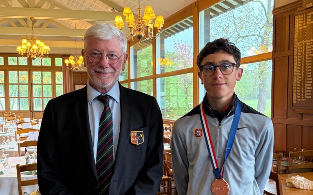 Santiago Dias em 3.º