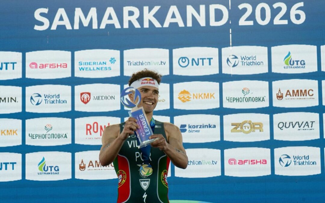 Vasco Vilaça entra a vencer