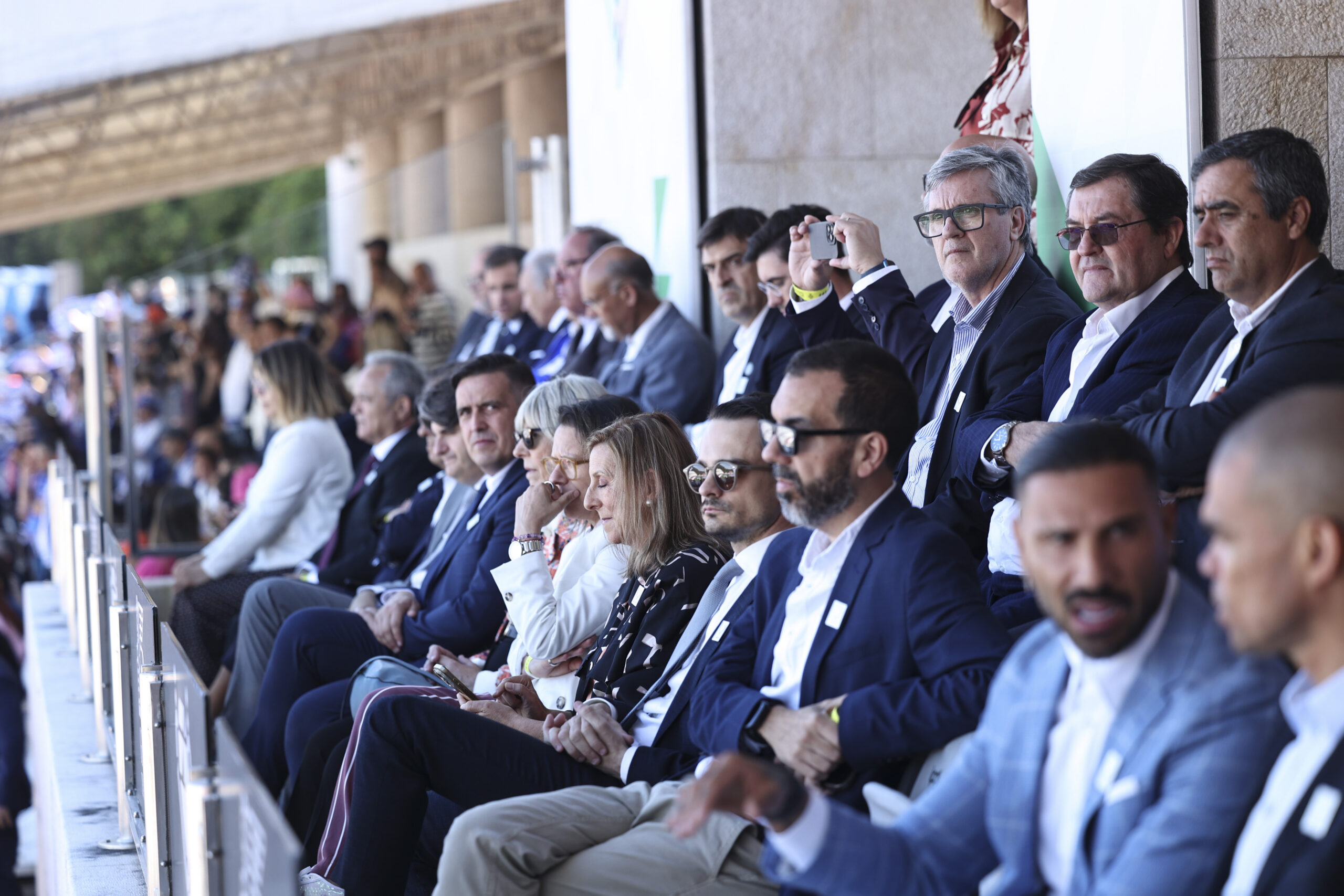 2026.05.17Final da Taça de Portugal de Futebol Feminino, realizado no Estádio Nacional. Zona VIP.