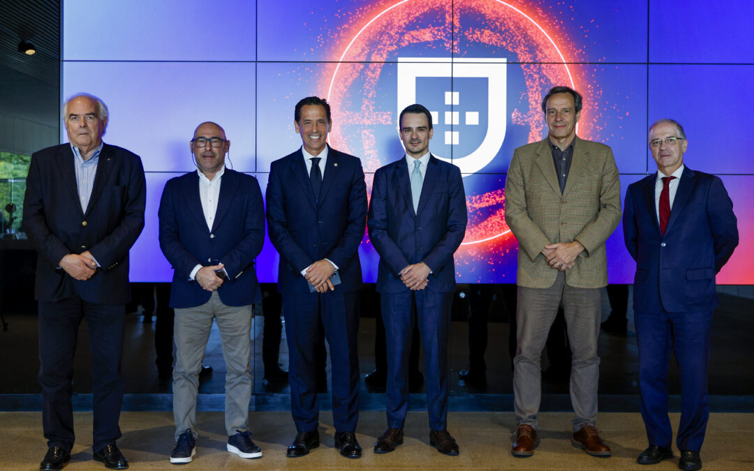 Confederação do Desporto de Portugal reunida com 5 federações