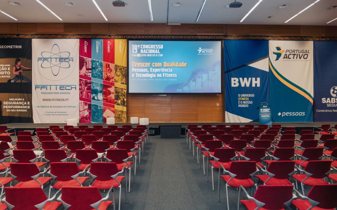 CDP na Gala Portugal Activo 2026