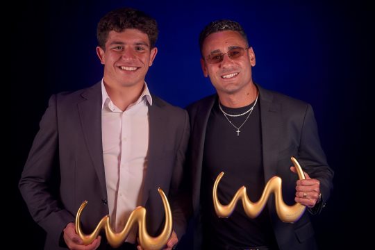 Bruno Pola eleito Melhor Jogador Jovem do Mundo