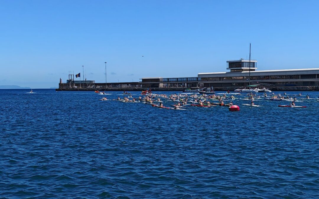 Atletas portugueses em destaque no Madeira Ocean Challenge 2026