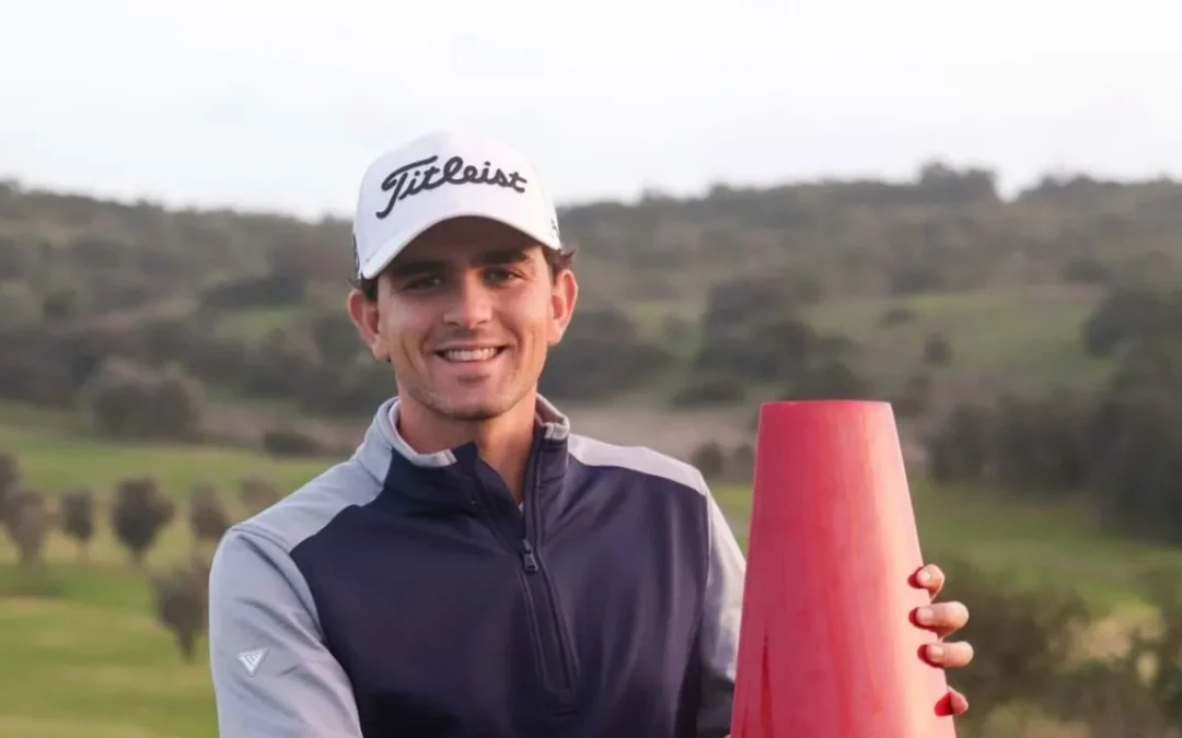 Daniel da Costa Rodrigues vice-campeão na Turquia