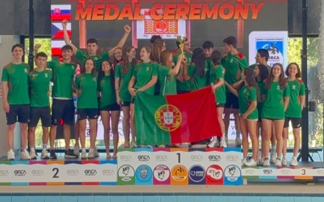 Portugal conquista ORCA Cup