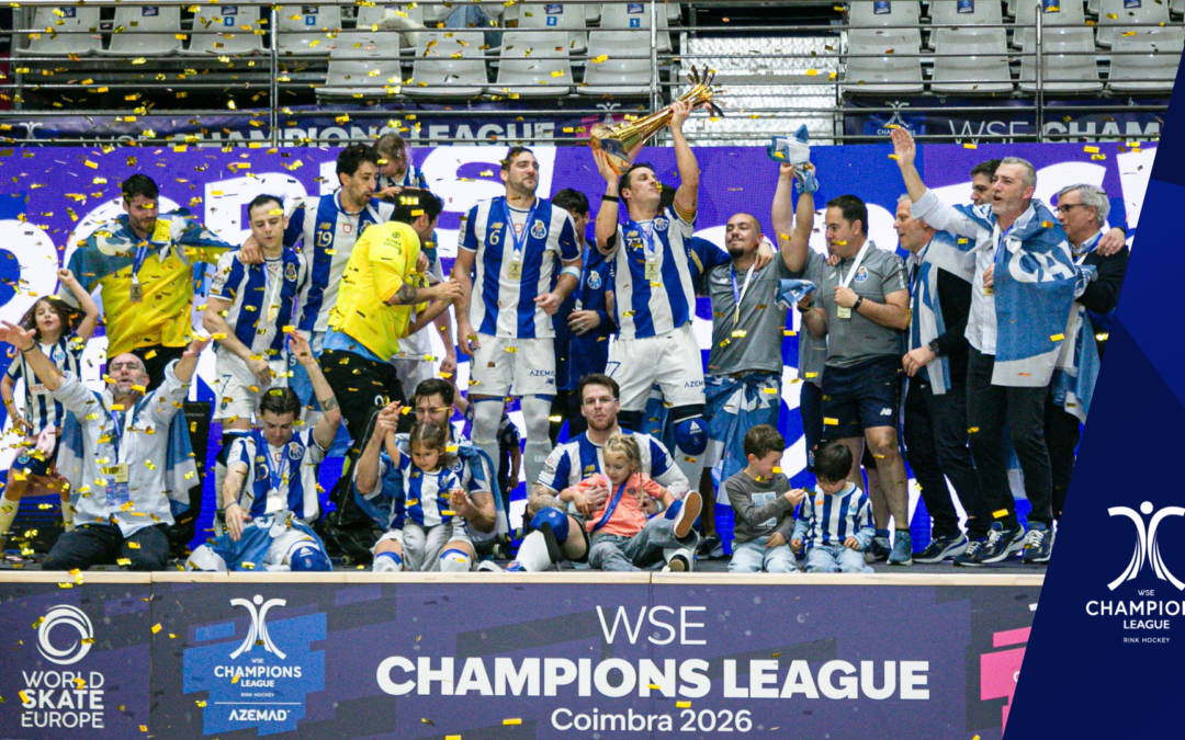 Daniel Monteiro na WSE Champions League