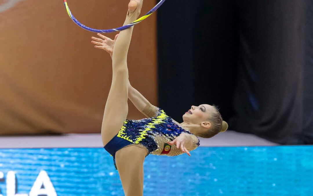 Portugal conquista dois Ouros e um Bronze no Torneio Internacional de Portimão