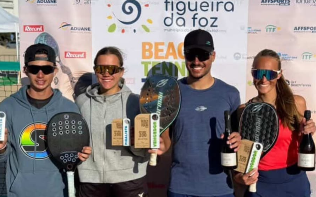 Debora Madile vence BT200 Figueira da Foz