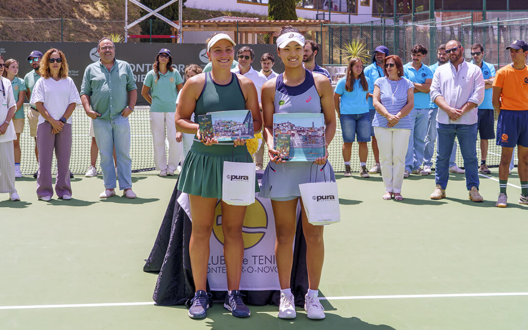 Francisca Jorge vice-campeã em Montemor-o-Novo