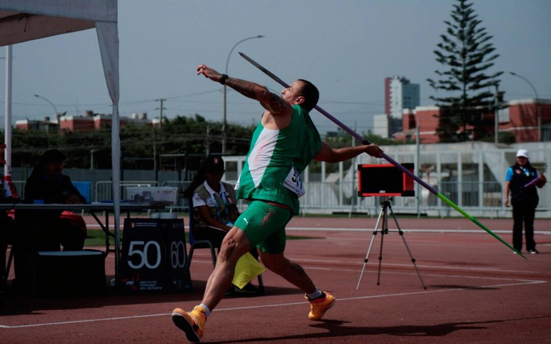 Seis medalhas nos Campeonatos Ibero-Americanos