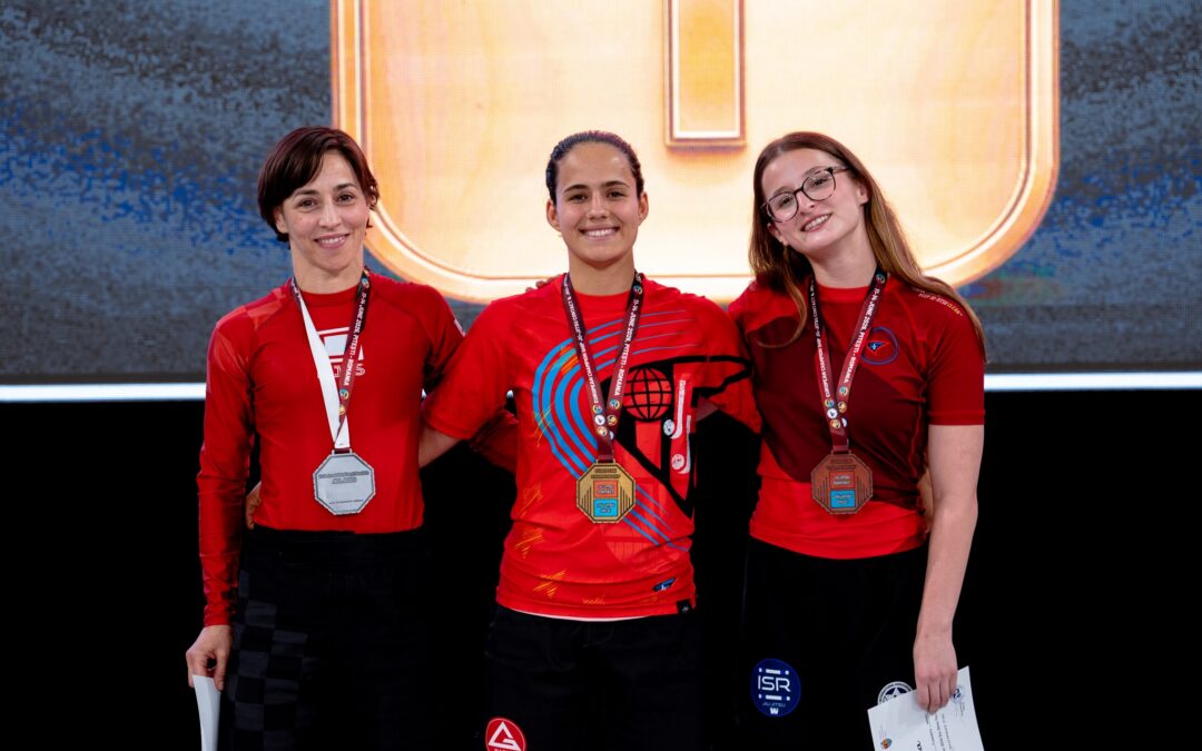 Marina Cantarelli conquista Europeu