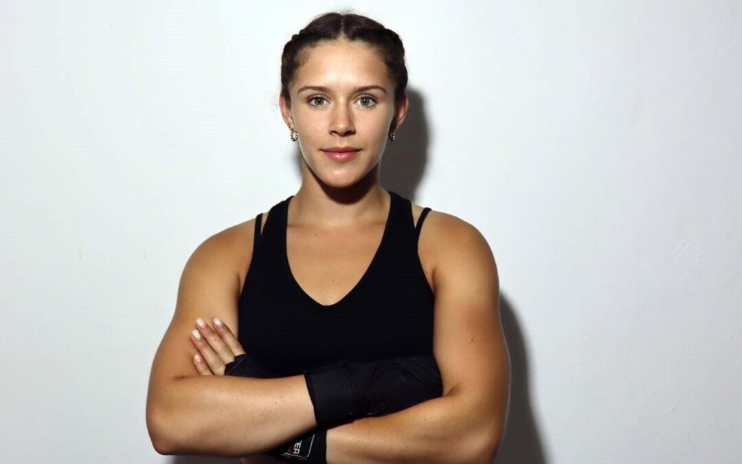 Matilde Rodrigues sagra-se Campeã do Mundo