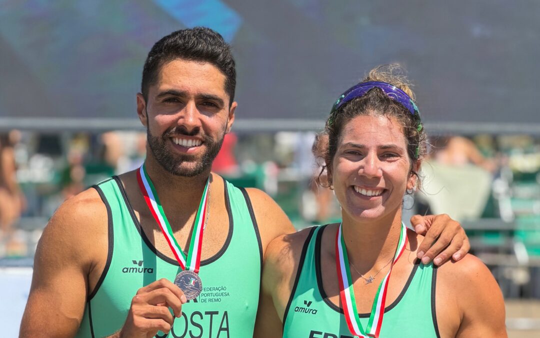 Bronze no Troféu Lido Filippi