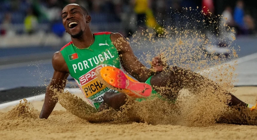 Pichardo vence na Liga Diamante