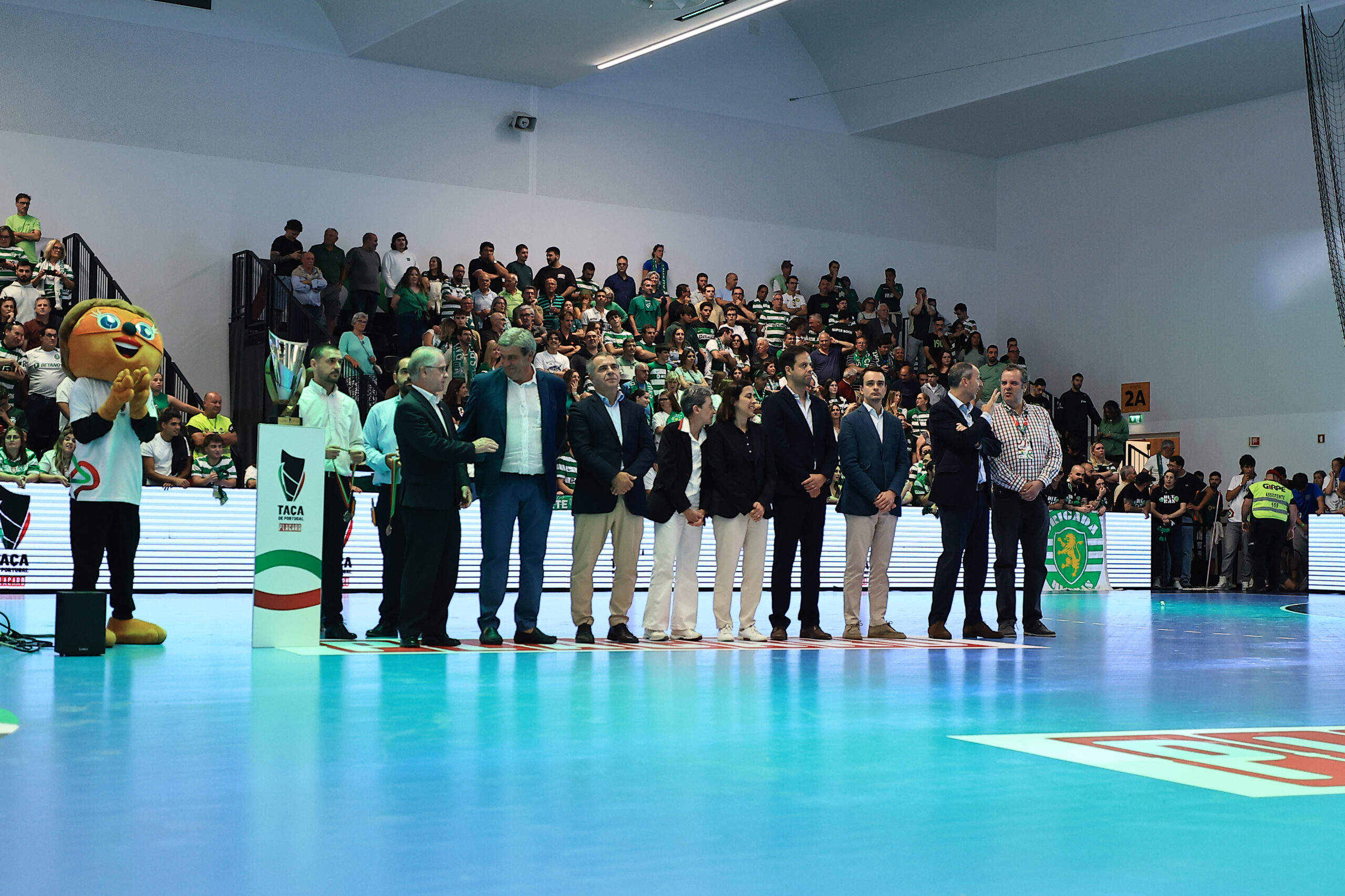Época 2025/26 SLB x SCP, em Panorama – Multiusos de Alcobaça, no Alcobaça